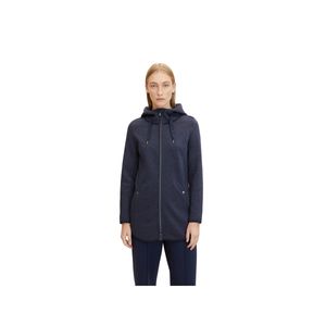 Tom Tailor Sweatjacked double face 30592 navy twill structure XL