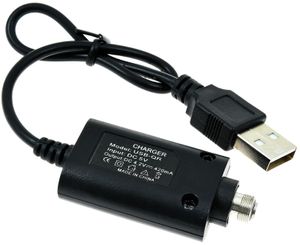 Ladekabel, Ladegerät für E-Zigarette / Shisha Typ USB-RT-1103-2 mit USB