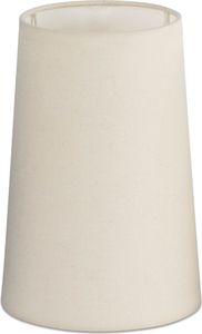 Lampenschirm Ø165x240 Ø130 Weiß