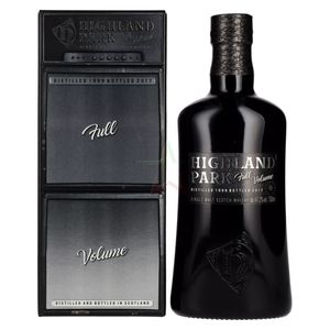 Highland Park FULL VOLUME Single Malt Scotch Whisky 47,2 %  0,70 Liter