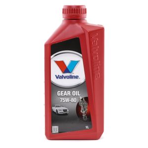VALVOLINE 1 Liter Getriebeöl GEAR OIL 75W SW Handschaltgetriebe