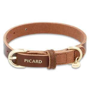 PICARD Hundehalsband Dog Collar Susi Größe XS cafe R124