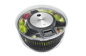 Salatschleuder SPEEDWING® Kunststoff 5 Liter Salattrockner Schleuder Salatschuessel