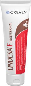 Lindesa F Professional Hautschutzcreme fetthaltig 100 ml