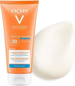 Vichy Capital Soleil Multi-protection Milk #spf30