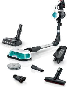 Bosch Unlimited 7 Prohygienic Aqua 2 In 1 Besenstaubsauger  One Size / EU Plug 220V  One Size