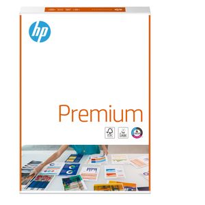 HP Kopierpapier Premium DIN A4 90 g/qm 250 Blatt