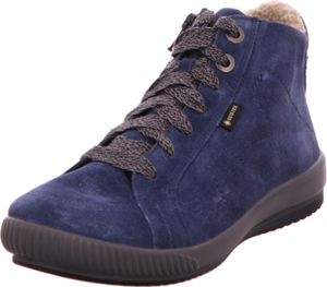 Legero Komfort Stiefeletten Damen 31363532333536 Blau 38 EU