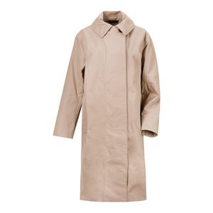 Didriksons Embla Womens Coat - Mantel, Größe_Bekleidung_NR:36/38, Didriksons_Farbe:beige