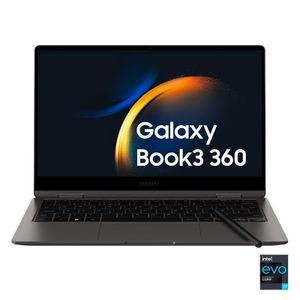 Samsung Galaxy Book3 360 , Intel® Core™ i7, 2,2 GHz, 33,8 cm (13.3"), 1920 x 1080 Pixel, 16 GB, 512 GB