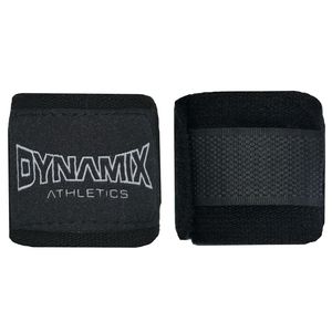 Dynamix Athletics Kinder Handbandagen 1,50m(Schwarz)