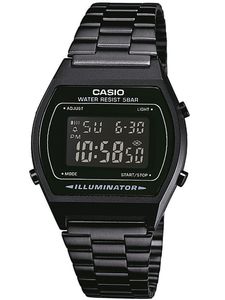 Pánske hodinky Casio VINTAGE Black