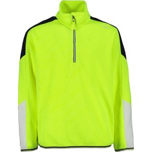 CMP Fleecejacke inder Cmp R626 YELLOW FLUO 116