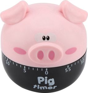 Timer,Kochtimer,Schweineküchen-Timer,Mechanischer Timer,Küchen-Timer