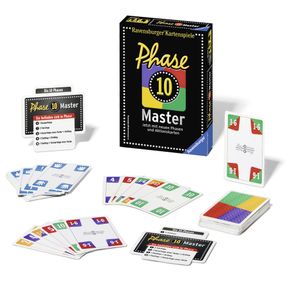 Phase 10 - Master