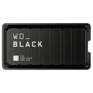 WD_BLACK P50 Game Drive SSD 1 TB - Schwarz