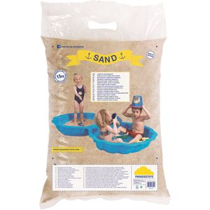 Paradiso Toys piasek do zabawy myty 15 kg