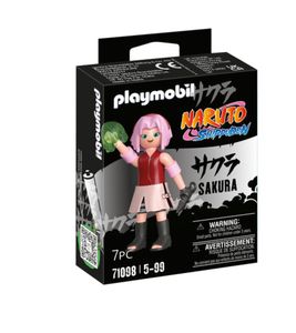 PLAYMOBIL Naruto 71098 Sakura