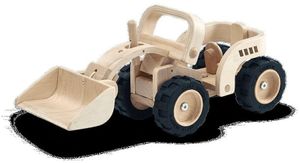 PlanToys Bulldozer Spielzeugfahrzeug