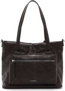 SURI FREY Carly Shopper Brown dunkelbraun SURI FREY Carly Shopper Brown dunkelbraun