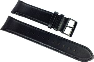 Hugo Boss Grand Prix > Uhrenarmband 22mm schwarz Leder > 1513550 Hugo Boss Grand Prix > Uhrenarmband 22mm schwarz Leder > 1513550