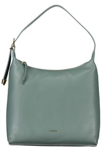 COCCINELLE Fantastische Damen Handtasche 31x31x11cm Grün Farbe: Grün, Größe: UNI