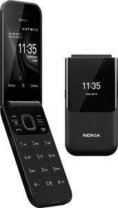Nokia 2720 Flip TA-1170 DS Schwarz 2G Kamera Tasten Klapphandy Außendisplay