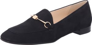 Högl - Ballerina - schwarz, Größe:51/2, Farbe:schwarz 0