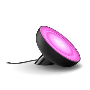 Philips Hue Bloom LED Tischleuchte schwarz