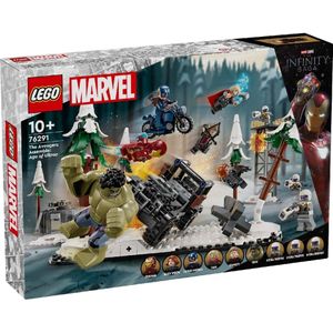 LEGO® Marvel 76291 The Avengers Assemble: Age of Ultron