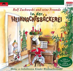 In der Weihnachtsbäckerei