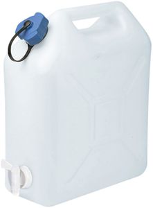 EDA Wasserkanister Extra Stark weiß 10 Liter