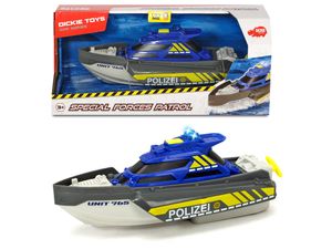 Dickie Toys 203714010 Special Forces Patrol