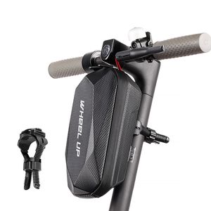 MidGard Lenkertasche für Elektroroller, Tasche für e-Bike, e-Scooter, Roller-Tasche, Fahrradtasche mit Hartschale