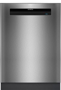Siemens iQ300, Unterbau-Geschirrspüler, 60 cm, Gebürsteter Stahl SN13ES04CS