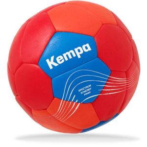 Kempa Handball Spectrum Synergy Primo Unisex, Children 2001915_01 rot/sweden blau 1