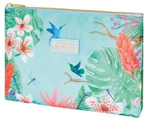 herlitz Schlamper-Mäppchen Ladylike "Jungle"