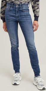 G-star 3301 Skinny Jeans Blau 27 / 30 Frau Blau 27