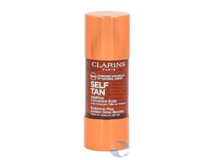 Clarins Liquid Sun Protection Face & Body Self Tan Booster Face