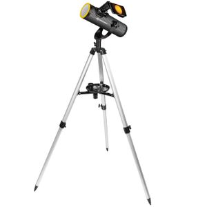 Hvezdársky ďalekohľad/teleskop Bresser Solarix 76/350 so slnečným filtrom