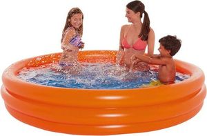 Planschbecken / Uni 3-Ring-Pool Ø 200cm Happy People 77718