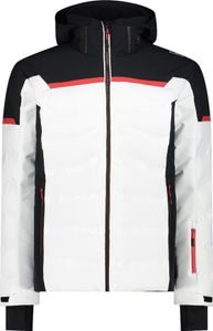 Cmp Man Jacket Zip Hood Bianco Bianco 50