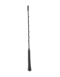 Anténna tyč Cu-Sport 33 cm čierna