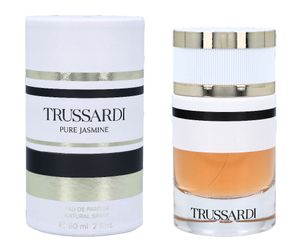 Trussardi Pure Jasmine Eau de Parfum für Damen 60 ml