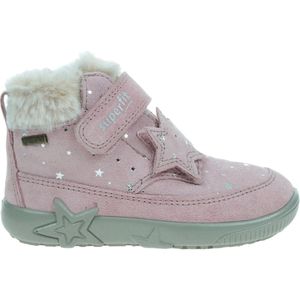 Superfit Starlight Baby - Mädchen Winterstiefel in Rosa, Größe 25