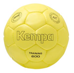 Kempa Handball TRAINING 600 GRAMM Children 2001823_02 gelb 2