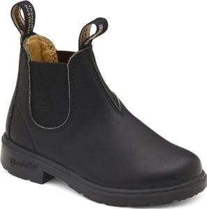 Blundstone Blundstone 531 Schwarz Leather (Kids) Rindsleder Größe: 34 Schmal