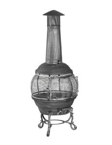 Tepro Guss-Feuerstelle "Jacksonville" Feuerwanne, 52cm Durchmesser