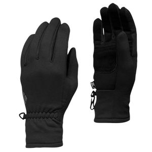 Midweight Screentap Gloves, Unisex - Black Diamond, Farbe:Black, Größe:L