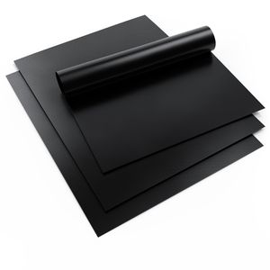 Arendo Grillmatte PTFE antihaftbeschichtet - Backmatte / bis Max. 260°C / 40x50 cm